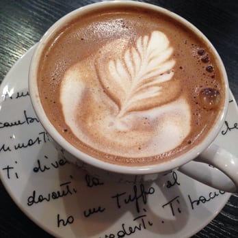 Amara Chocolate & Coffee - Milk chocolate Cacao Latte - Coffee & Tea Near Me - Pasadena, California Amara Chocolate & Coffee - Milk chocolate Cacao Latte - Coffee & Tea Near Me - Pasadena, California