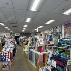 The Granary Quilt Shop