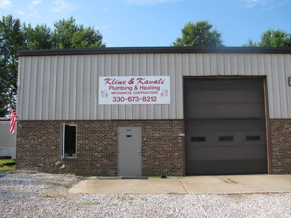 Slide of Kline & Kavali