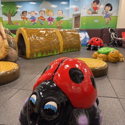 Children's Soft Play Area