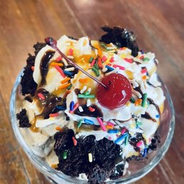 The Brownie bowl
