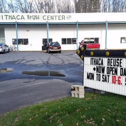 Ithaca ReUse Center