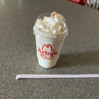Arby's - My Complimentary Apple Pie Birthday Shake - Fast Food Near Me - Syracuse, Utah Arby's - My Complimentary Apple Pie Birthday Shake - Fast Food Near Me - Syracuse, Utah
