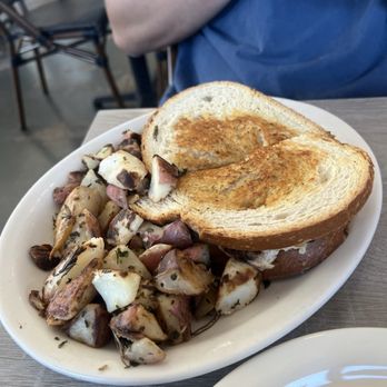 Millie's Cafe - Pasadena - Tuna Melt - Breakfast & Brunch Near Me - Pasadena, California Millie's Cafe - Pasadena - Tuna Melt - Breakfast & Brunch Near Me - Pasadena, California
