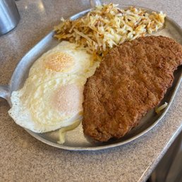 Chicken Fried Steak