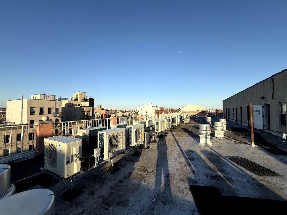 Slide of TM Home service