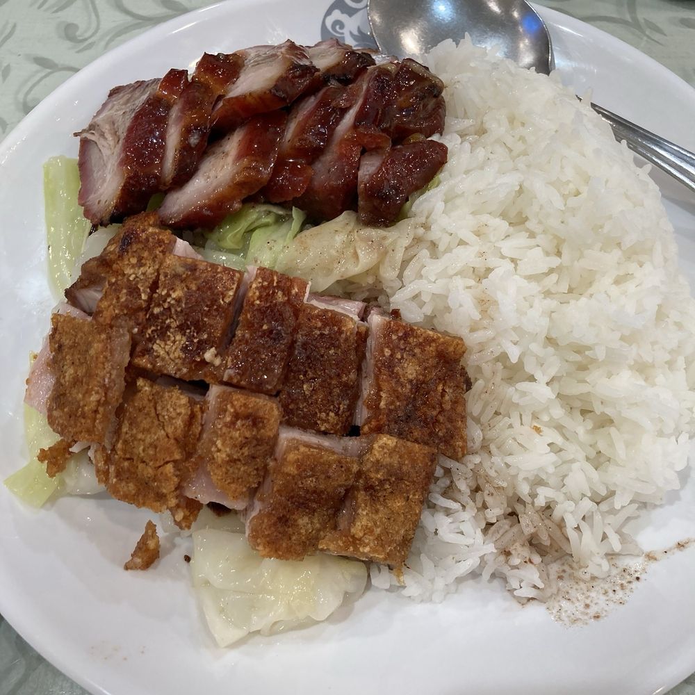 L H Restaurant - Roast pork and bbq pork over rice - Dim Sum Near Me - San Francisco, California L H Restaurant - Roast pork and bbq pork over rice - Dim Sum Near Me - San Francisco, California
