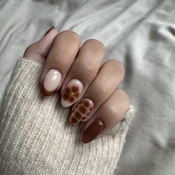 Spectrum Nail Spa - Dip powder set by Livi - Nail Salons Near Me - Elk Grove, California Spectrum Nail Spa - Dip powder set by Livi - Nail Salons Near Me - Elk Grove, California