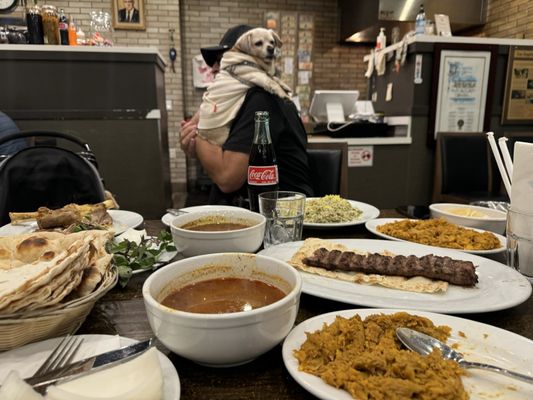 Nersses Vanak Restaurant by null