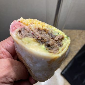 Hola Adios Coffeeshop - Barbacoa burrito. Yum. - Coffee & Tea Near Me - Costa Mesa, California Hola Adios Coffeeshop - Barbacoa burrito. Yum. - Coffee & Tea Near Me - Costa Mesa, California