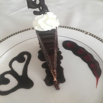 Floridan Lounge - Flourless Chocolate cake (always on menu) - Lounges Near Me - Tampa, Florida Floridan Lounge - Flourless Chocolate cake (always on menu) - Lounges Near Me - Tampa, Florida