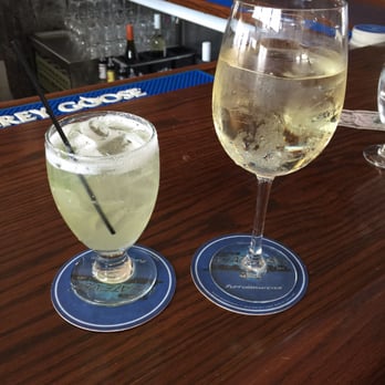Kennedy's Restaurant - Margarita and Pinot Grigio - New American Near Me - Breezy Point, New York Kennedy's Restaurant - Margarita and Pinot Grigio - New American Near Me - Breezy Point, New York