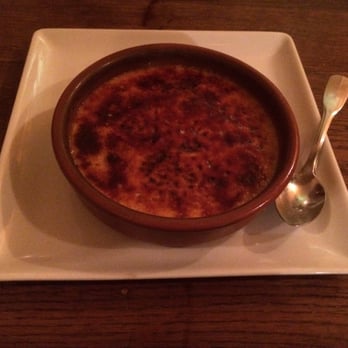 Robert et Louise - Crème brûlée - French Near Me - Paris, 75