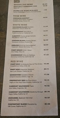 Menu photo 5 Dublin 4 Gastropub Mission Viejo, CA Menu photo 5 Dublin 4 Gastropub Mission Viejo, CA