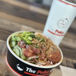 The Poke Co in Cerritos gift card