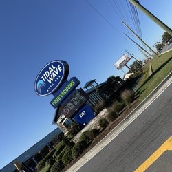 Tidal Wave Auto Spa - Warner Robins - Outside