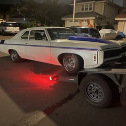 Big D’s Towing - Unloading