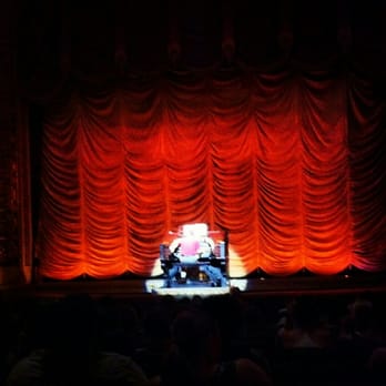 Byrd Theatre - The Mighty Wurlitzer - Performing Arts Near Me - Richmond, Virginia