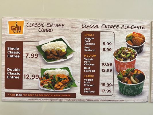 Menu photo 5 Seafood City Supermarket Oxnard, CA