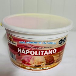 Nieve de 4 litros