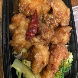 General Tso's Chicken