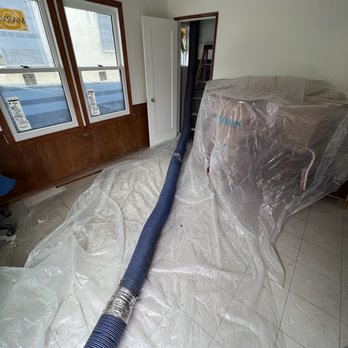 Attic Cleaning - Air Duct Cleaning Near Me - North Hollywood, California
