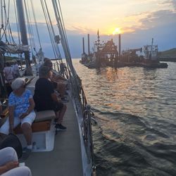 Sailing Saugatuck - Tall Ship Serenity