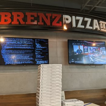 Brenz Pizza Co. - Inside. - Pizza Near Me - Chapel Hill, North Carolina Brenz Pizza Co. - Inside. - Pizza Near Me - Chapel Hill, North Carolina