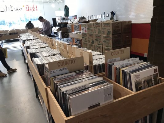 Seasick Records by null