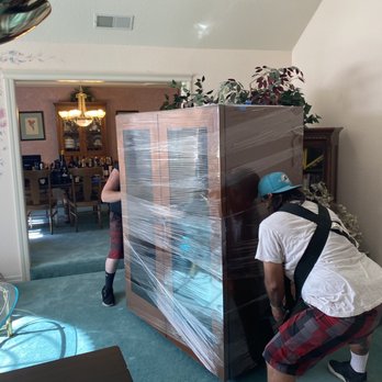 916 Movers - They know their business! - Movers Near Me - Roseville, California