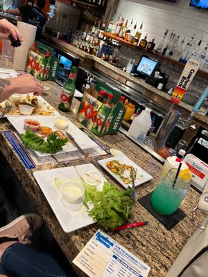 Bluewater Seafood by null