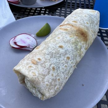 Tacomasa - Burrito Adobada before it's cut open - Tacos Near Me - Cypress, California Tacomasa - Burrito Adobada before it's cut open - Tacos Near Me - Cypress, California
