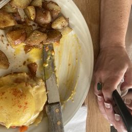 Eggs Benedict Eggs Benedict