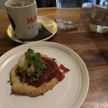 MAMA Oakland - Dessert - Italian Near Me - Oakland, California MAMA Oakland - Dessert - Italian Near Me - Oakland, California