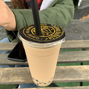 Honey Bubble - Signature honey milk tea - Bubble Tea Near Me - Atlanta, Georgia Honey Bubble - Signature honey milk tea - Bubble Tea Near Me - Atlanta, Georgia