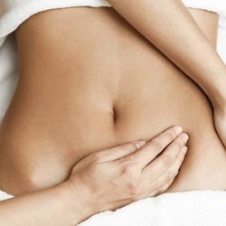 CH Massage Woodbridge VA - Stomach Massage