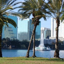 Stone Vacation Services - Lake Eola, Downtown Orlando