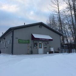 Alaska SPCA Pet Adoption Center - SPCA donated food/kitty litter