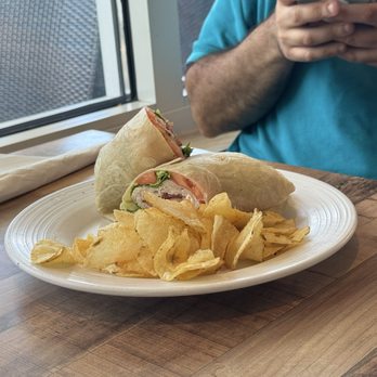 Sunrise Grill - Turkey blt wrap - Bars Near Me - Jekyll Island, Georgia Sunrise Grill - Turkey blt wrap - Bars Near Me - Jekyll Island, Georgia