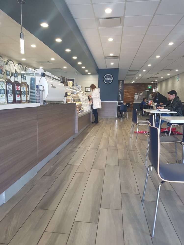 WAVES COFFEE HOUSE 19 Photos & 10 Reviews 300A 2748 Lougheed