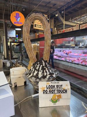 El Merkury at the Market by null