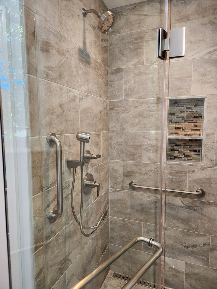 Slide of AM Bell Plumbing