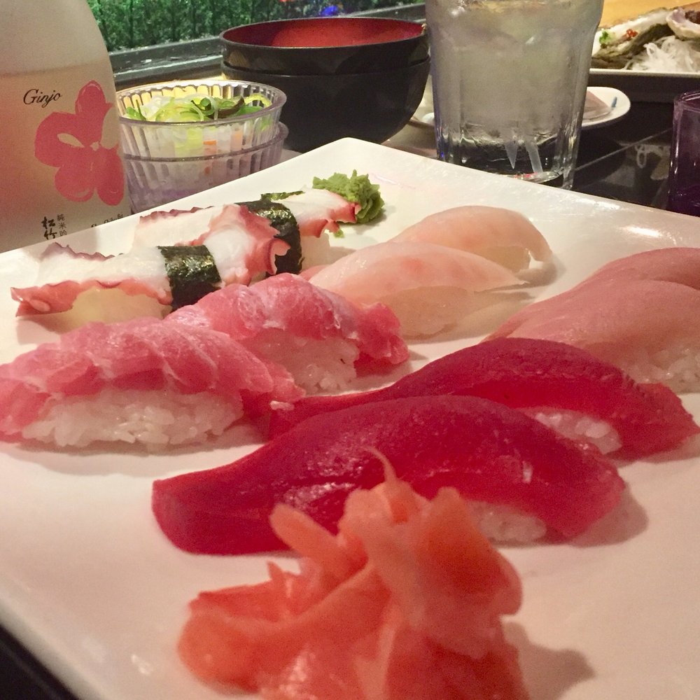 Ronnie Sushi - Sushi Bars Near Me - Anchorage, Alaska