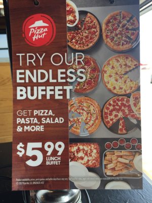 Menu photo 2 Pizza Hut Erie, PA
