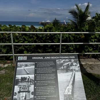 Juno Beach Pier - Landmarks & Historical Buildings Near Me - Juno Beach, Florida