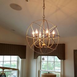 V & G Electric - Creative lighting installations.