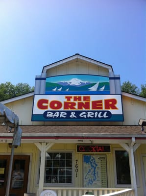 Corner Bar & Grill by null