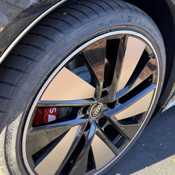 The Wheel Guys - Repaired wheel. - Wheel & Rim Repair Near Me The Wheel Guys - Repaired wheel. - Wheel & Rim Repair Near Me