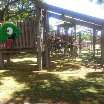 Aikahi Elementary School Playground - Playgrounds Near Me - Kailua, Hawaii