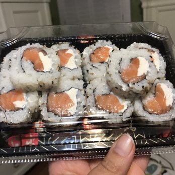 Fussion Sushi Bar - Philly roll - Sushi Bars Near Me - Laredo, Texas Fussion Sushi Bar - Philly roll - Sushi Bars Near Me - Laredo, Texas